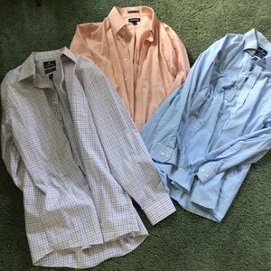 Men’s dress shirts
